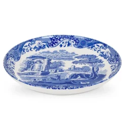 Blue Italian pasta bowl, 30 cm/ 12 inch
