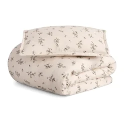 Bluebell Muslin bed set junior, 100x140 cm/40x60 cm