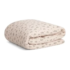 Bluebell Muslin duvet cover double, 220x220 cm