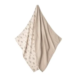 Bluebell Muslin small blanket 2 pieces, 60x60 cm