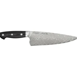 Bob Kramer damask Gyutoh chef's knife, 20 cm