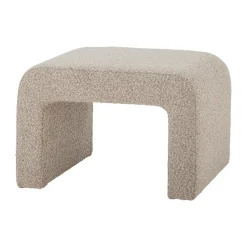 Bobbie stool 70x40x45 cm, Natural