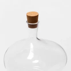 Bod bottle 230 mm, Clear