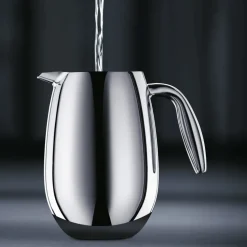 Bodum Columbia coffee press shiny, 8 cups