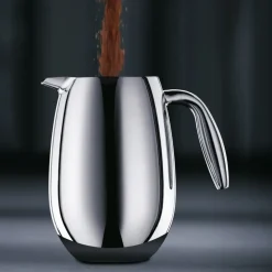 Bodum Columbia coffee press shiny, 8 cups