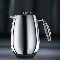 Bodum Columbia coffee press shiny, 8 cups