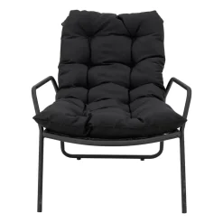 Boel sun chair, Black