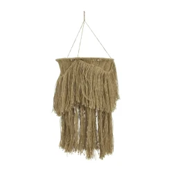 Boel&Jan Jute lamp shade, Ø40 cm