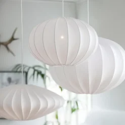 Boll ceiling lamp 40 cm, white