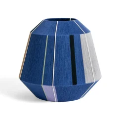 Bonbon Shade lamp shade Ø50 cm, Blue tones