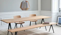 Bonbon Shade lamp shade Ø50 cm, Earth tones