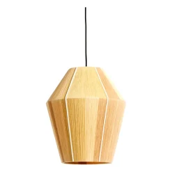 Bonbon Shade lamp shade Ø32 cm, Yellow melange