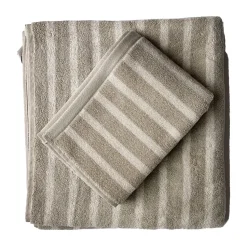 Bonnie bath towel 70x140 cm, Beige