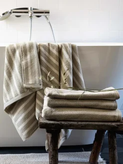 Bonnie bath towel 70x140 cm, Beige