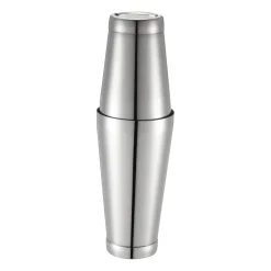 Bora Boston shaker, Stainless steel