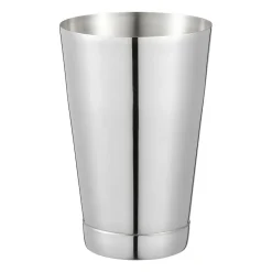 Bora Boston shaker, Stainless steel