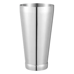 Bora Boston shaker, Stainless steel