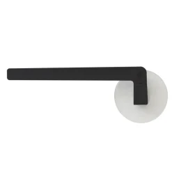 Bosign dishcloth holder, graphite grey plastic