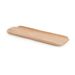 Bosign wooden tray leaf, willow
