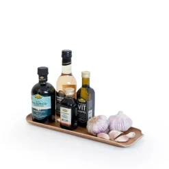 Bosign wooden tray leaf, Walnut
