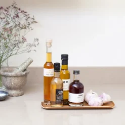Bosign wooden tray leaf, Walnut
