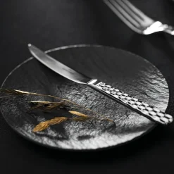 Boston fruit knife, Stainless steel