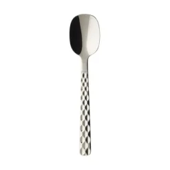 Boston glass spoon, Stainless steel