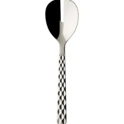 Boston serving fork, Stainless steel