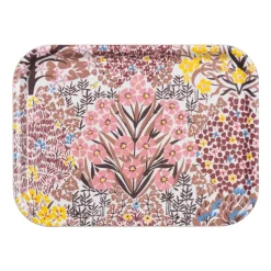 Botanic Garden tray, 20x27 cm