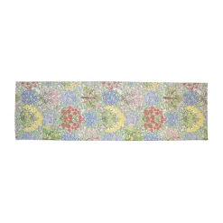 Botanic Gardern runner 45x150 cm, Multi-blue