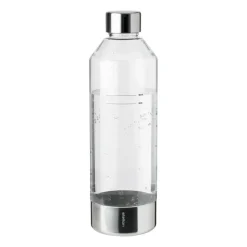 Bottle for carbonator 1,15 l, Steel
