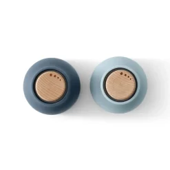 Bottle Grinder spice mill - small 2-pack, Blues-beech