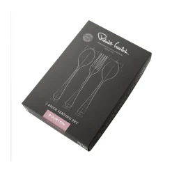 Bourton Bright serving cutlery 3 pieces, Stainless steel