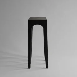 Bow Console table 70.5x80 cm, Coffee