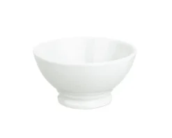 Bowl café au Lait 40 cl Ø14 cm, White