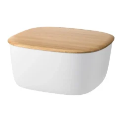 BOX-IT bread box 23x23 cm, White