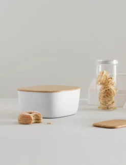 BOX-IT bread box 23x23 cm, White