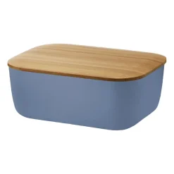 BOX-IT butter dish, Dark blue