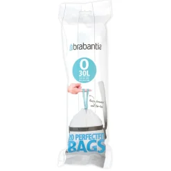 Brabantia bin liners, 30 liter