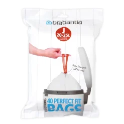 Brabantia bin liners, 23 liter Bo only