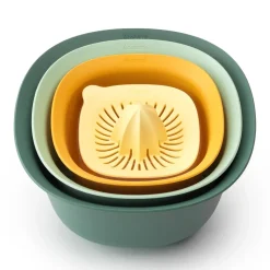 Brabantia cooking set 4 pieces, Multi
