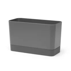Brabantia dish organizer, dark grey
