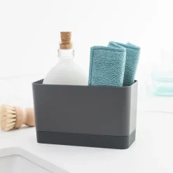 Brabantia dish organizer, dark grey