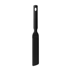 Brabantia flat frying spatula, Black
