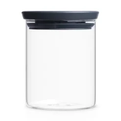 Brabantia glass jar, 0,6 l