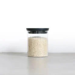 Brabantia glass jar, 0,6 l