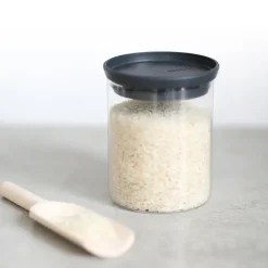 Brabantia glass jar, 0,6 l