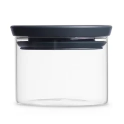 Brabantia glass jar, 0,3 l