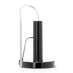 Brabantia kitchen roll holder table, brilliant steel