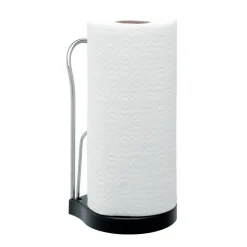 Brabantia kitchen roll holder table, brilliant steel